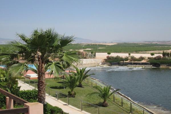 Apartamento La Isla Murcia Exterior foto