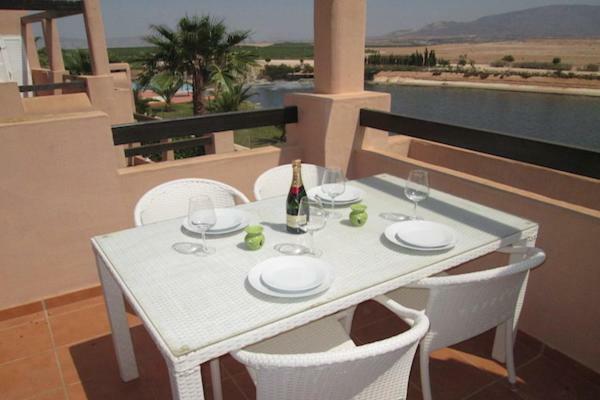 Apartamento La Isla Murcia Exterior foto