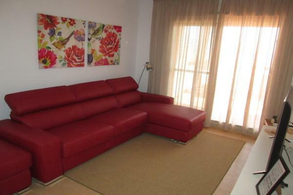 Apartamento La Isla Murcia Exterior foto