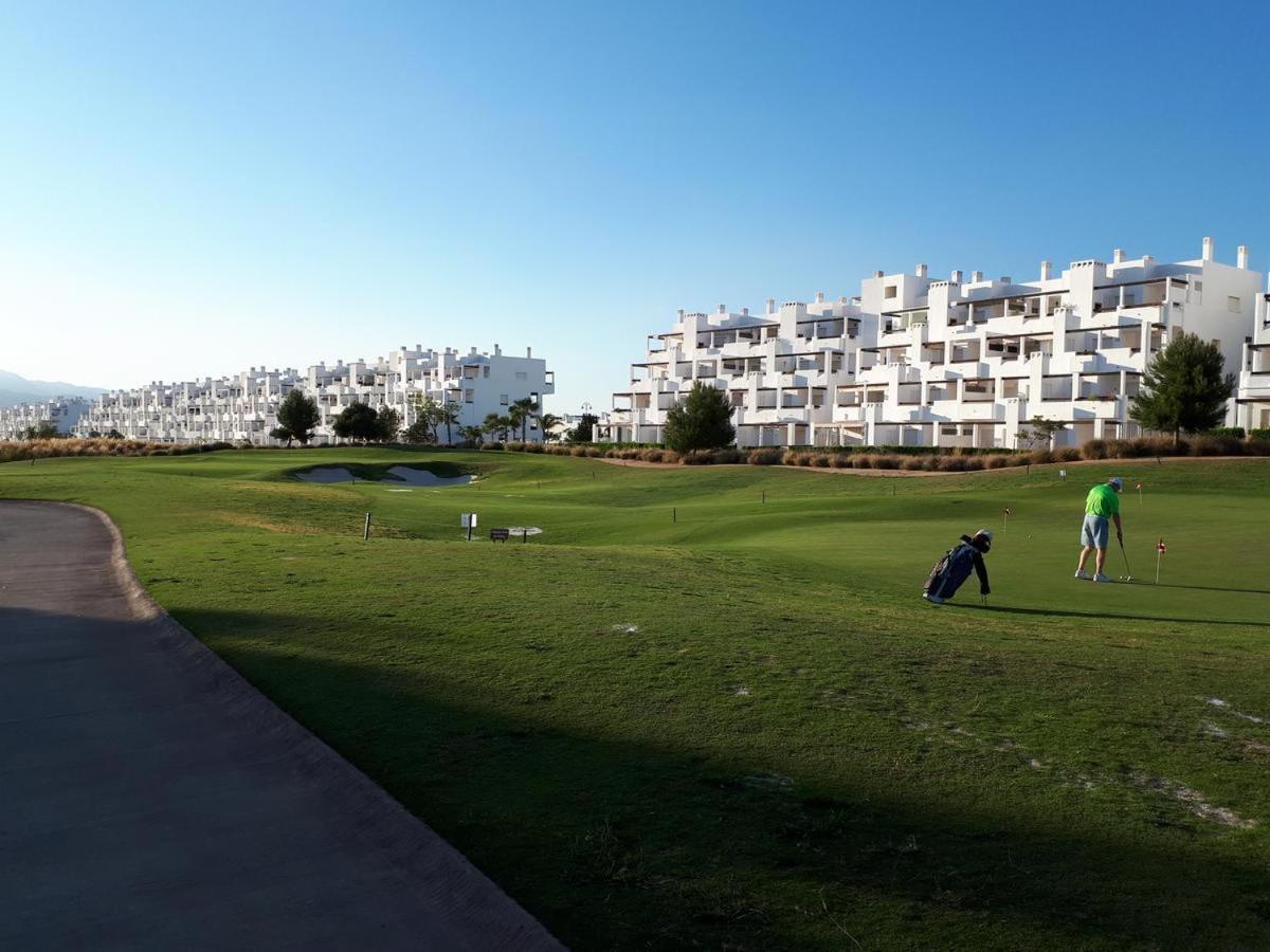 Apartamento La Isla Murcia Exterior foto