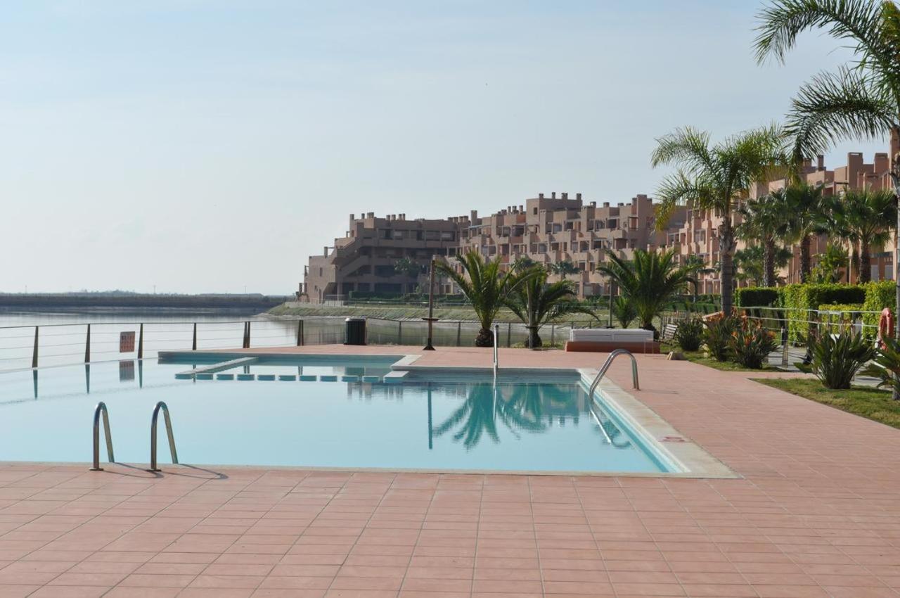 Apartamento La Isla Murcia Exterior foto